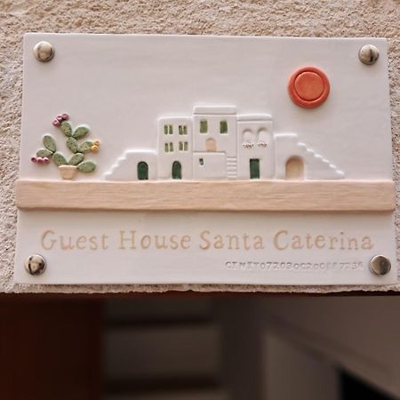 Guest House Santa Caterina โมโนโปลี ภายนอก รูปภาพ