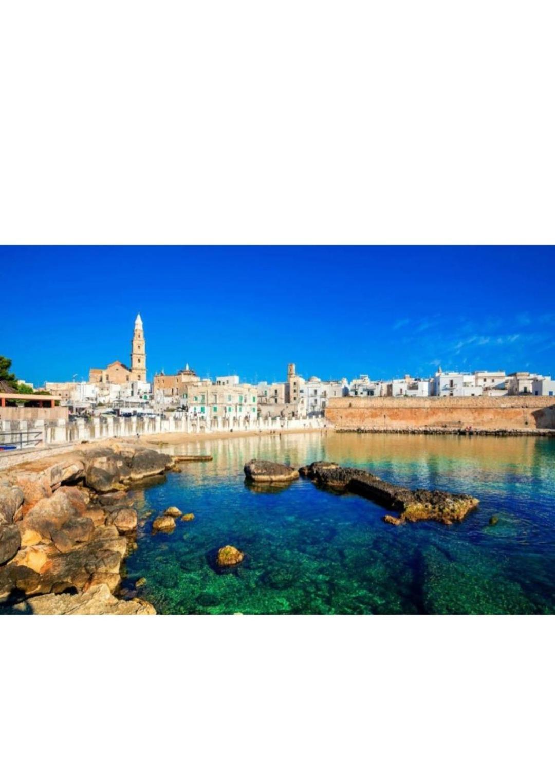 Guest House Santa Caterina โมโนโปลี ภายนอก รูปภาพ