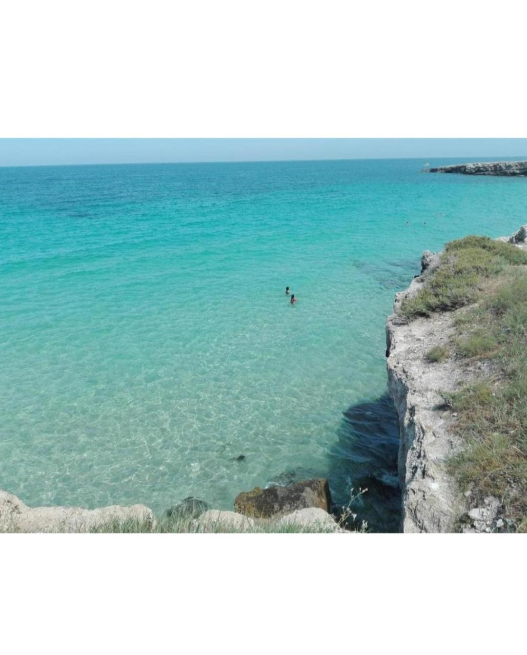 Guest House Santa Caterina โมโนโปลี ภายนอก รูปภาพ