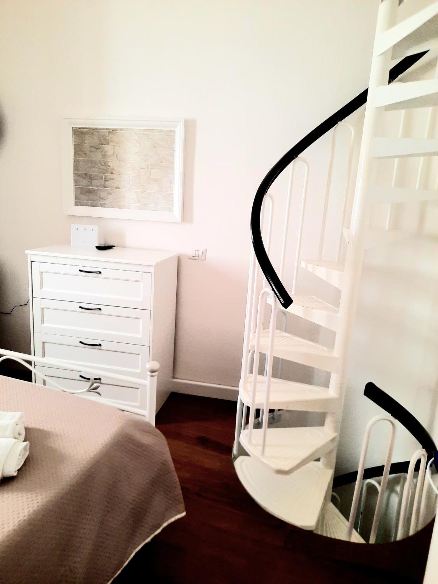Guest House Santa Caterina โมโนโปลี ภายนอก รูปภาพ