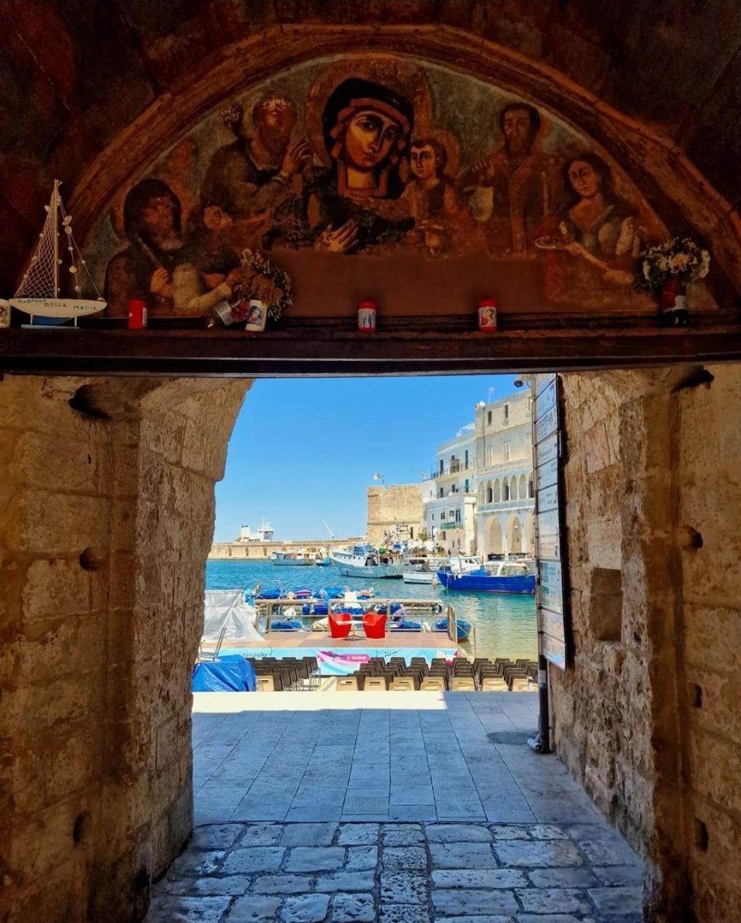 Guest House Santa Caterina โมโนโปลี ภายนอก รูปภาพ
