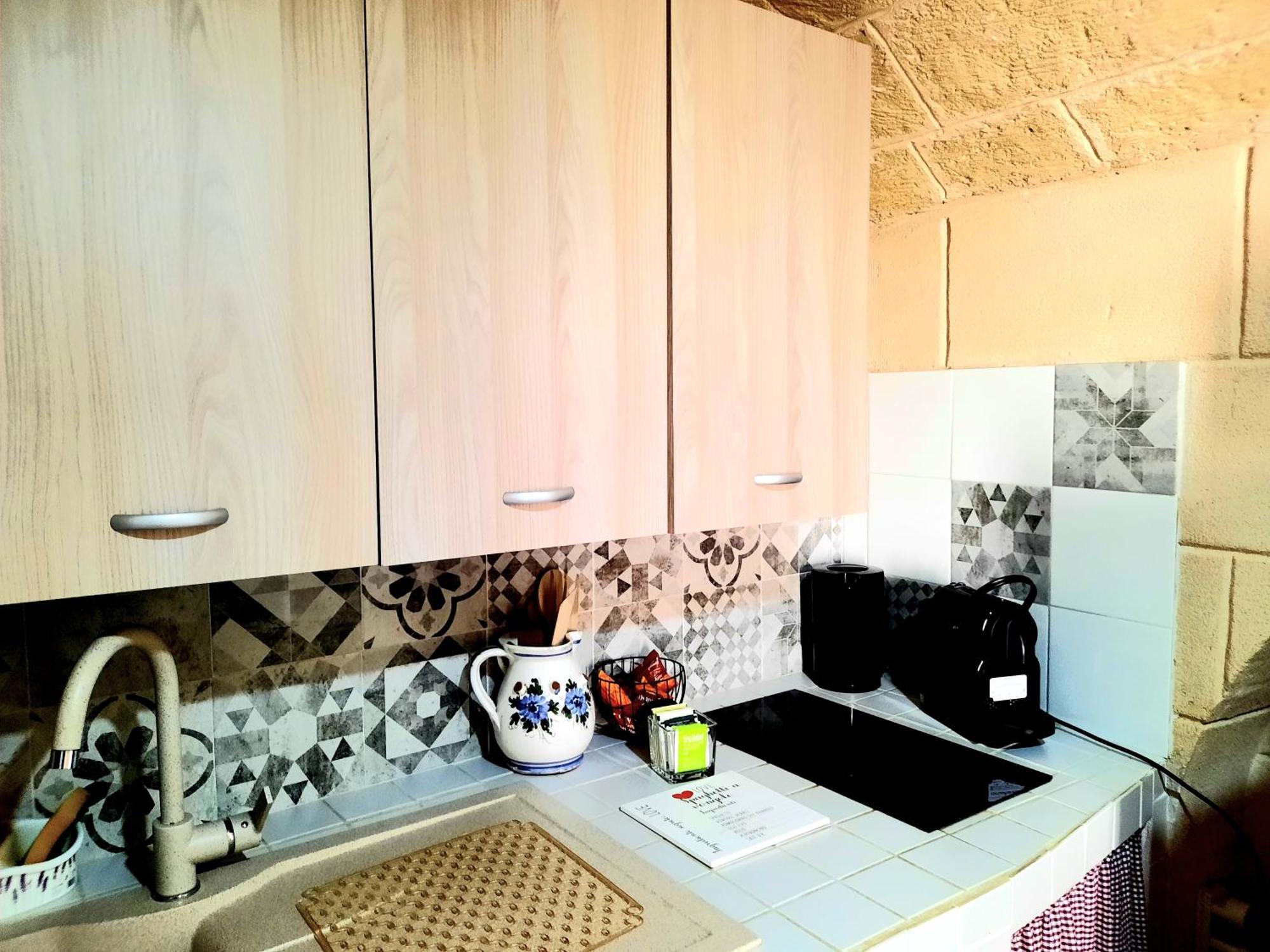 Guest House Santa Caterina โมโนโปลี ภายนอก รูปภาพ