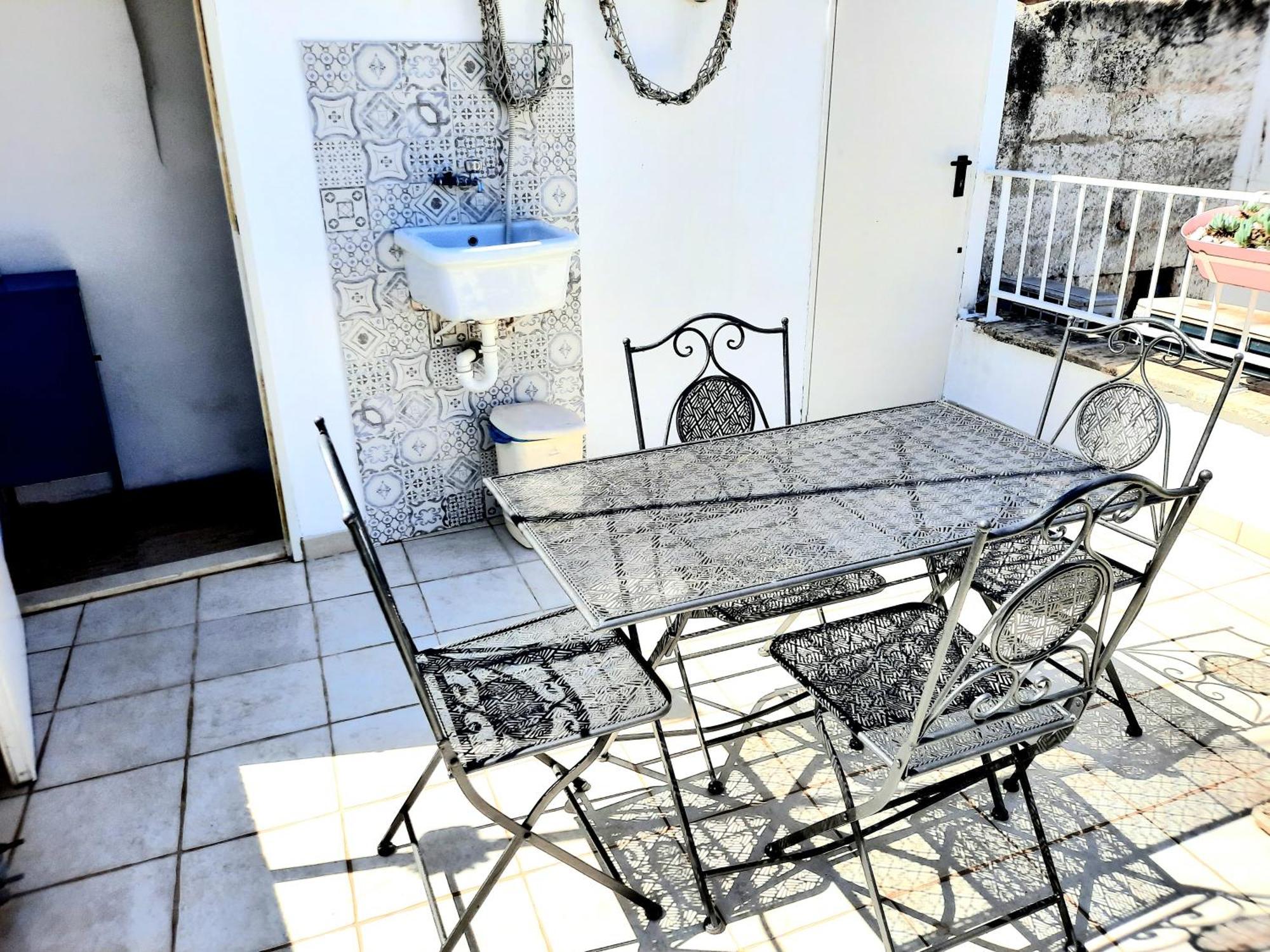 Guest House Santa Caterina โมโนโปลี ภายนอก รูปภาพ